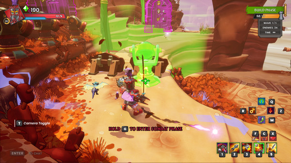 [地牢守护者: 觉醒]Dungeon Defenders: Awakened-V1.1.0.19167插图7