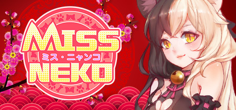 【SLG/中文/动态】迷幻之城 Miss Neko STEAM官方中文版【690M】-马克游戏