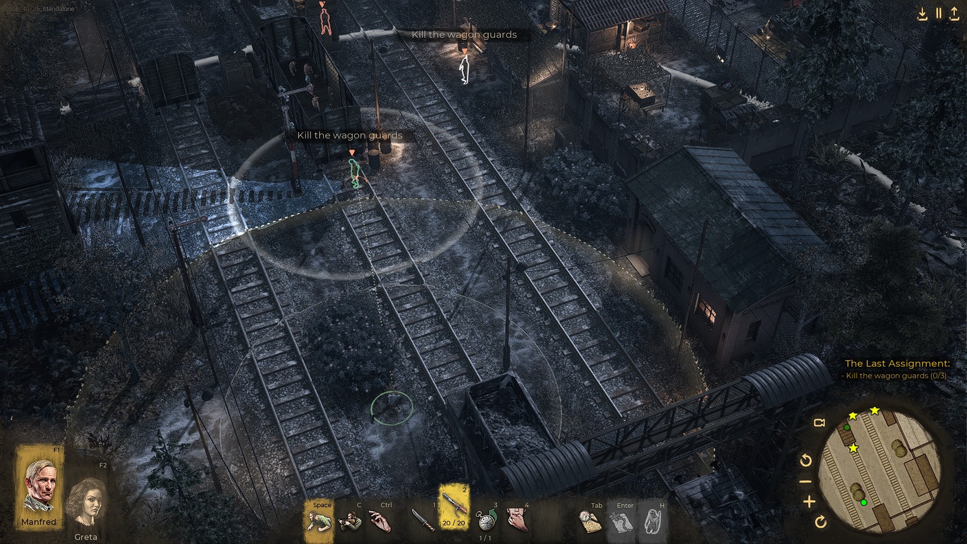 被遗忘的我们/War Mongrels 截图 3