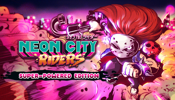 霓虹城骑士 NEON CITY RIDERS