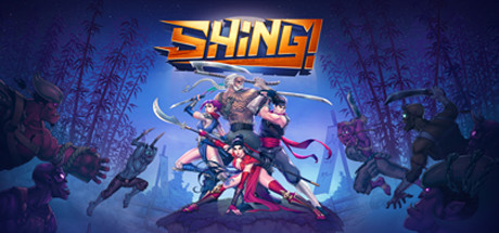 Shing v1.0.26联机版|动作冒险|容量4.3GB|免安装绿色中文版-KXZGAME