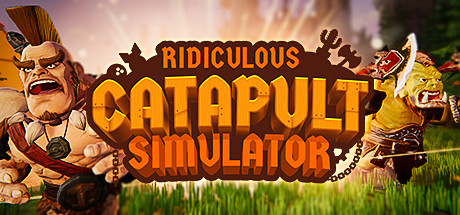 Ridiculous Catapult Simulator Cover Image