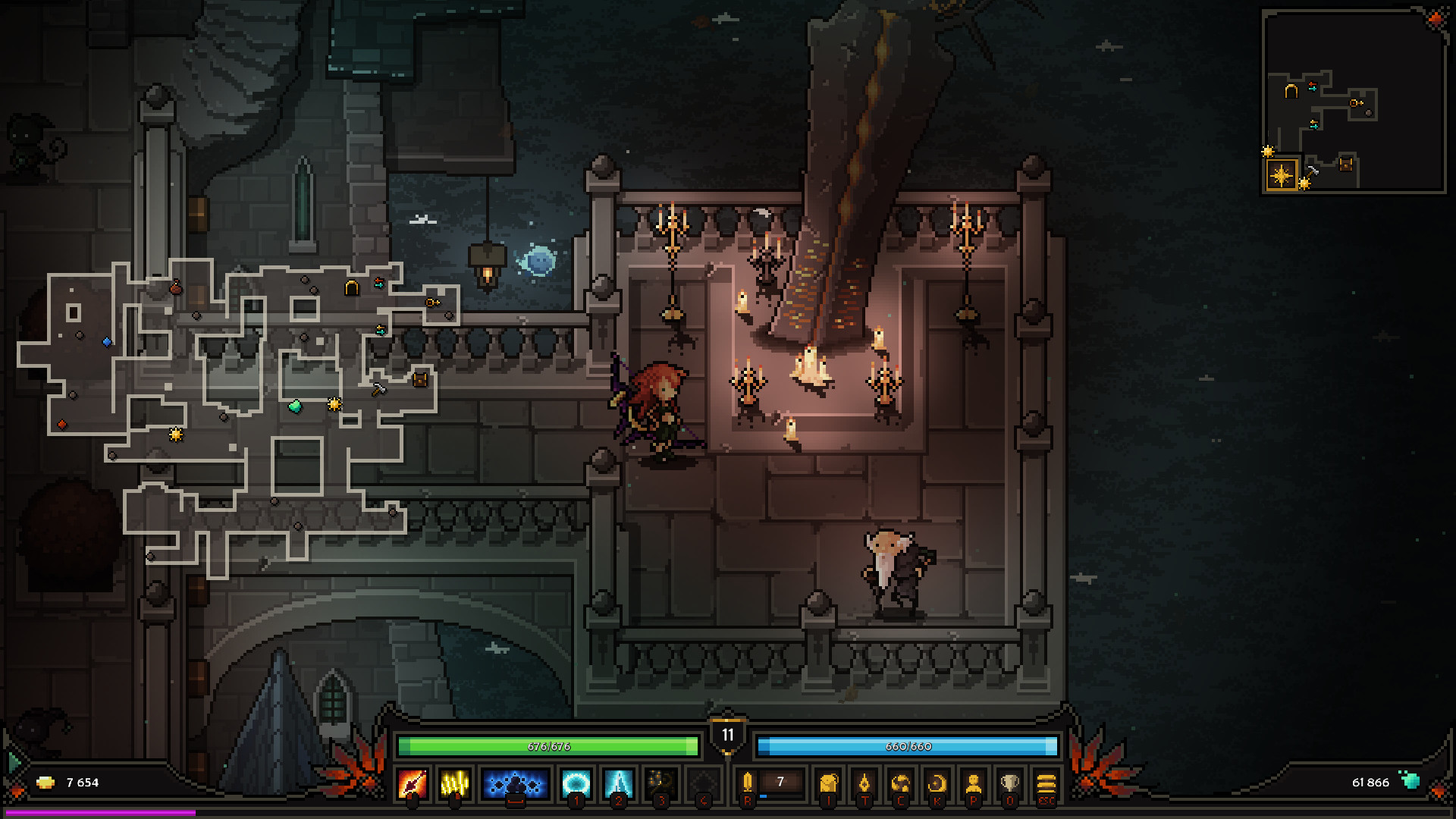 魔法师/The Slormancer 截图 3