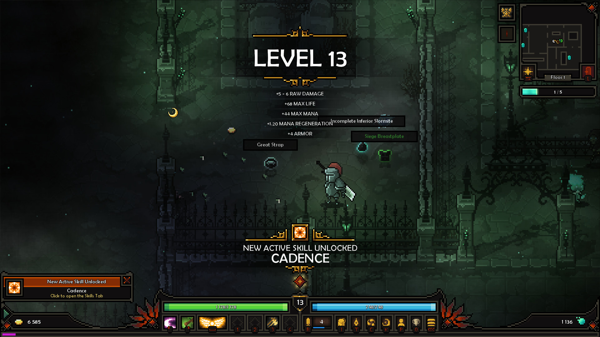 魔法师/The Slormancer 截图 2