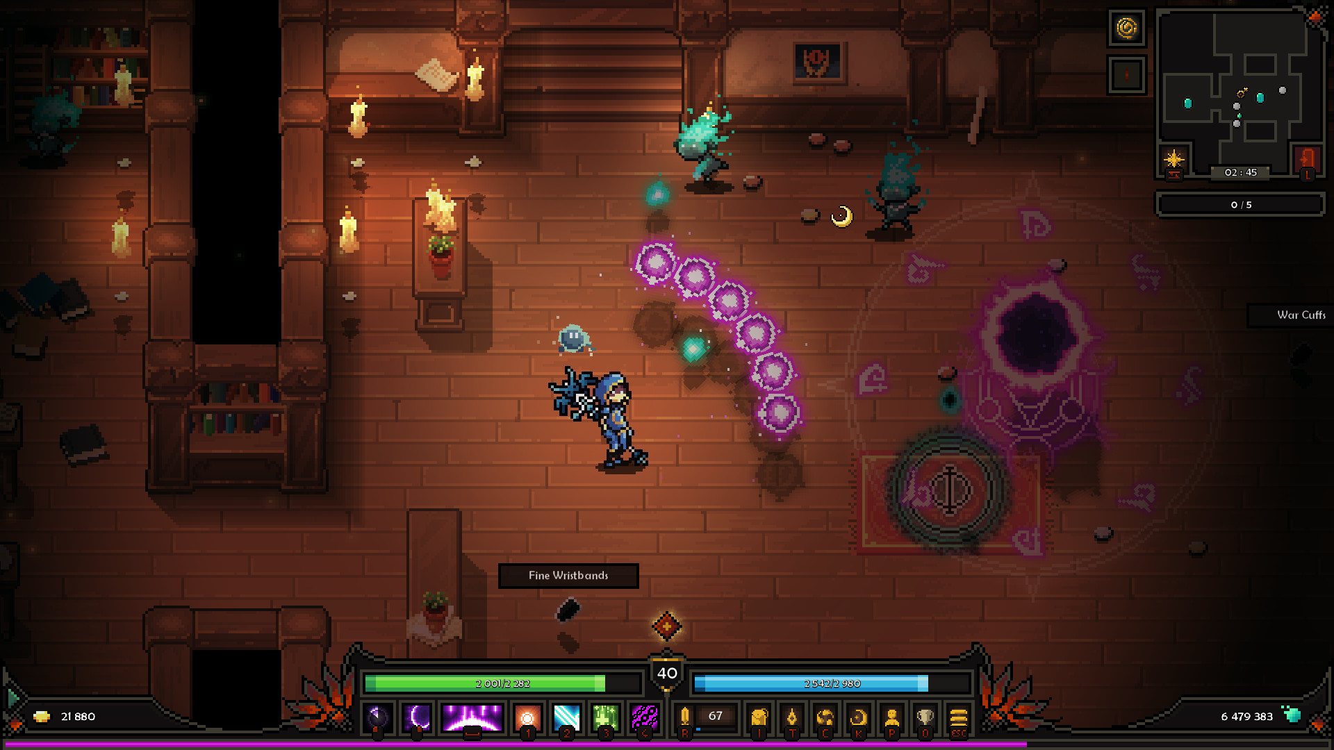 魔法师/The Slormancer 截图 8