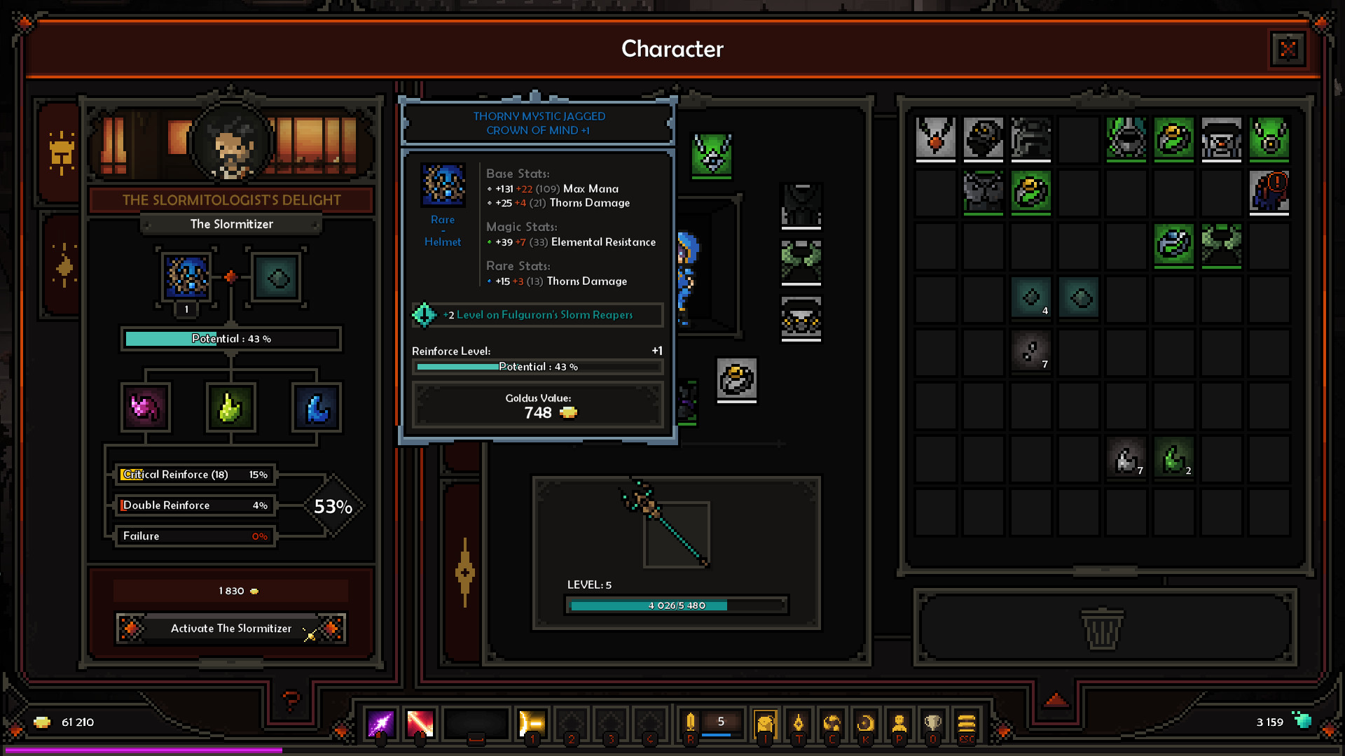 魔法师/The Slormancer 截图 7