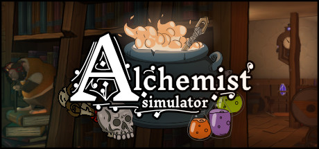 《我炼金超牛 Alchemist Simulator》V2020.03.30官中简体|容量923MB