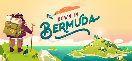 逃出百慕大/Down in Bermuda-游戏广场