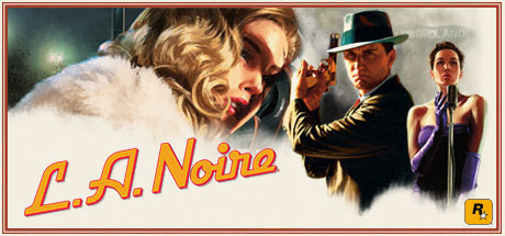 《黑色洛城(L.A. Noire)》-火种游戏