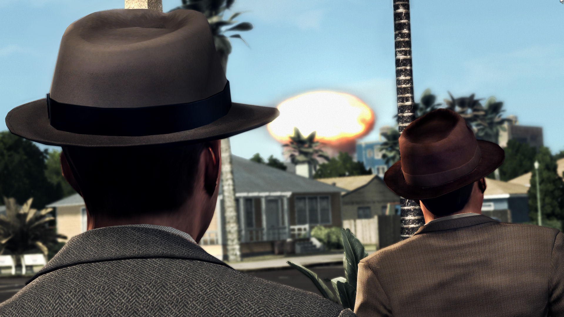 图片[4]-《黑色洛城(L.A. Noire)》-火种游戏
