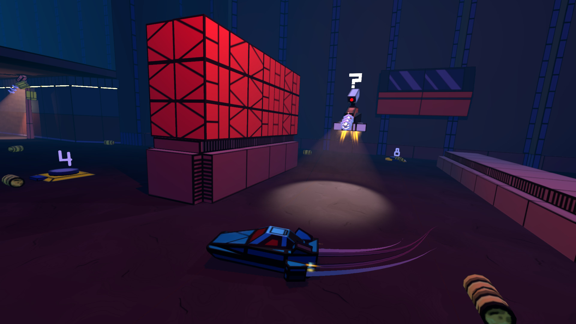 伏特巡逻		/Volt Patrol - Stealth Driving 截图 6