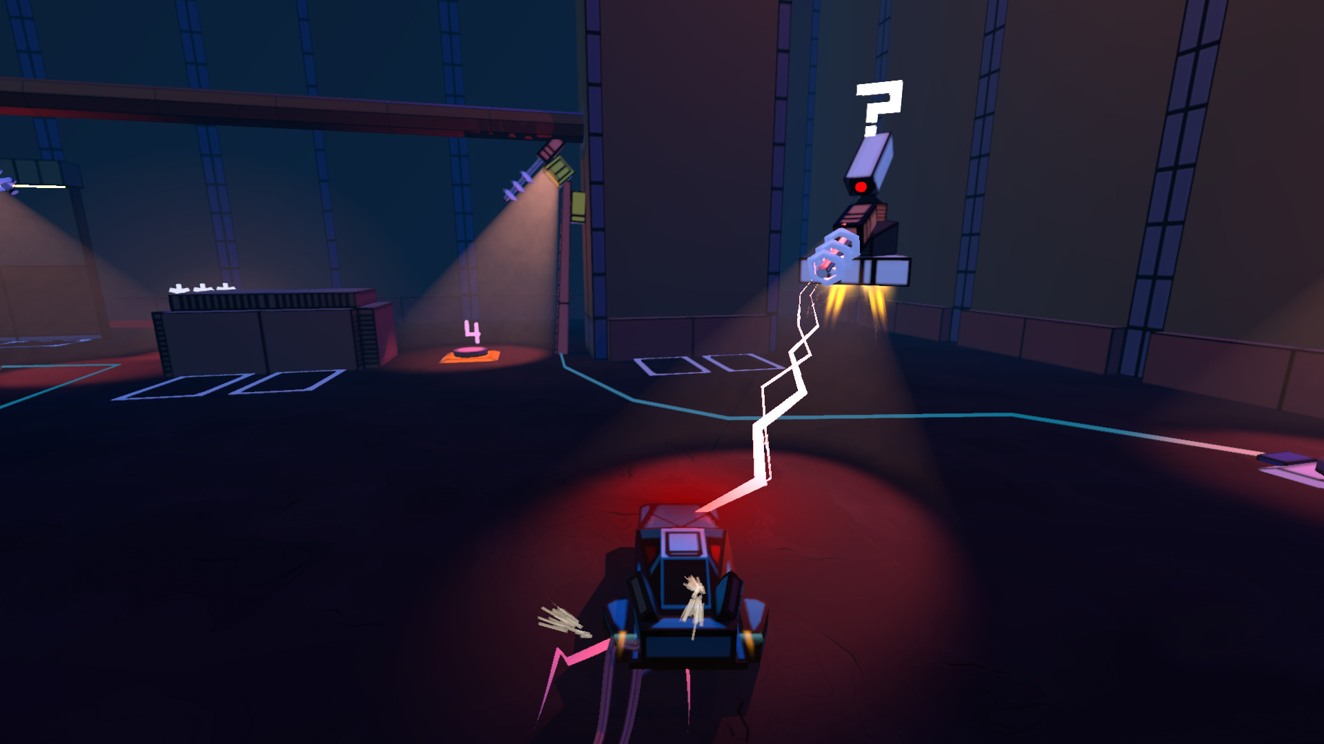 伏特巡逻		/Volt Patrol - Stealth Driving 截图 7