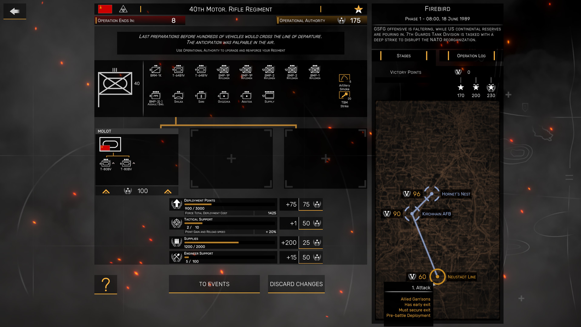 Regiments军团 兵团/Regiments 截图 17