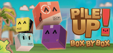 《堆叠! 逐箱/Pile Up! Box by Box》BUILD 7279873|容量462MB|官方简体中文|支持键盘.鼠标.手柄