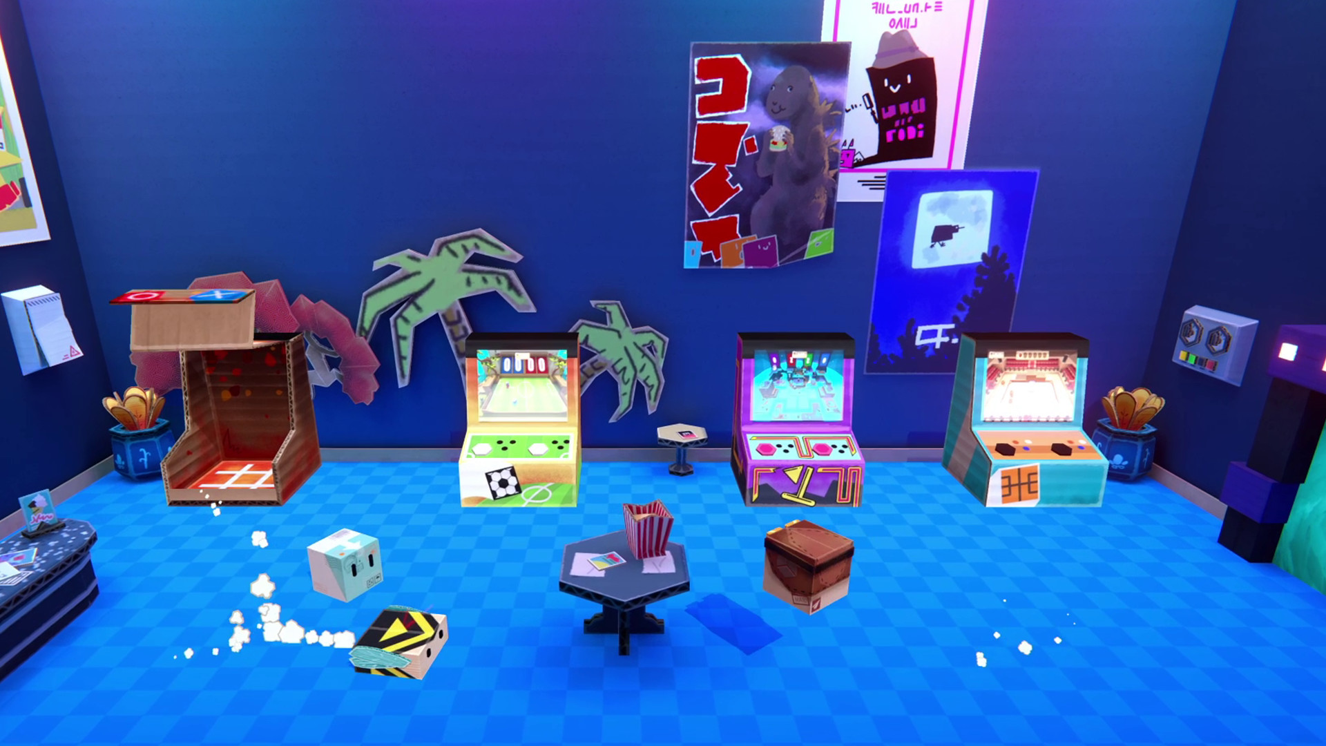 堆叠! 逐箱/Pile Up! Box by Box 截图 4