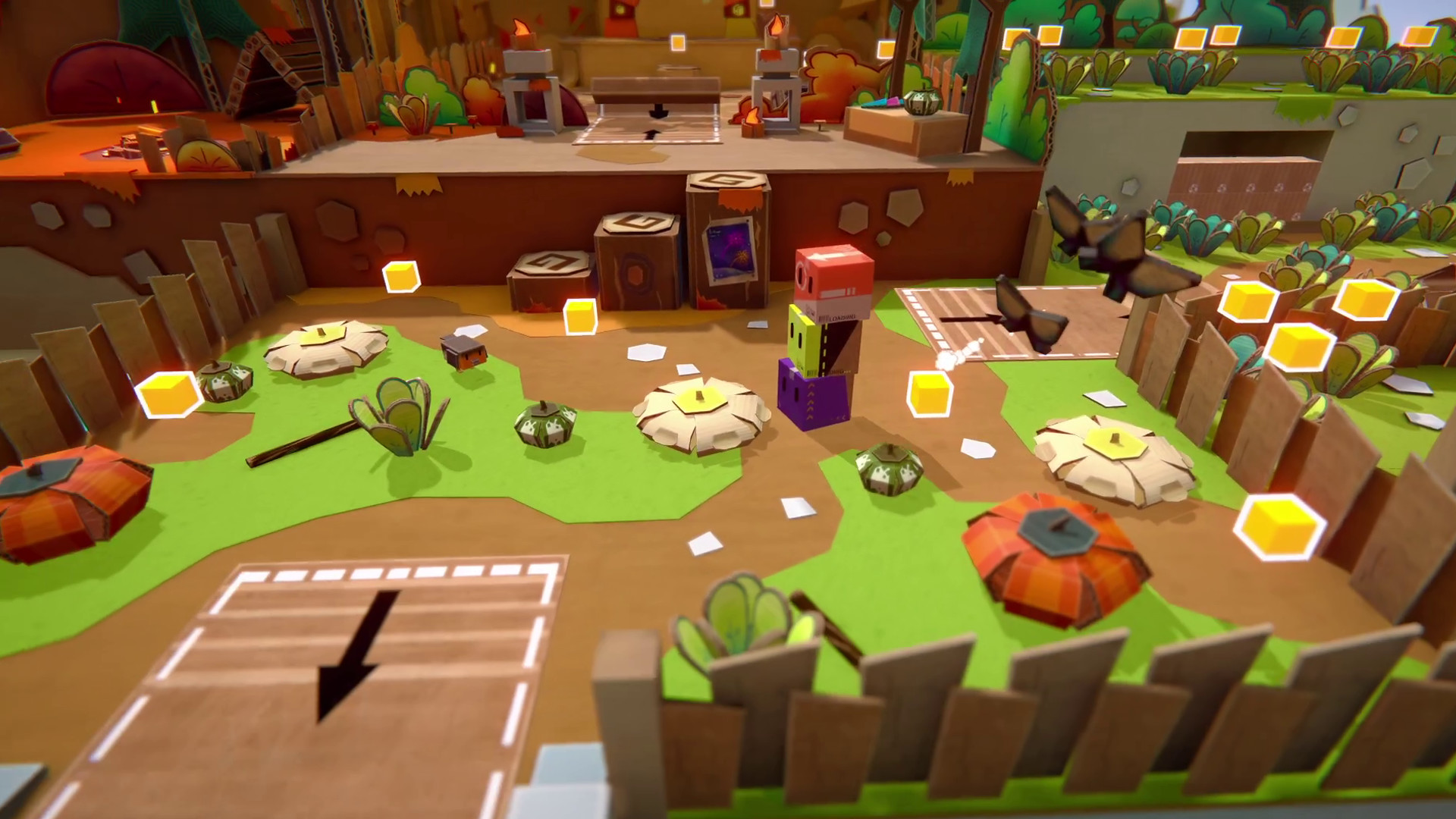 堆叠! 逐箱/Pile Up! Box by Box 截图 12