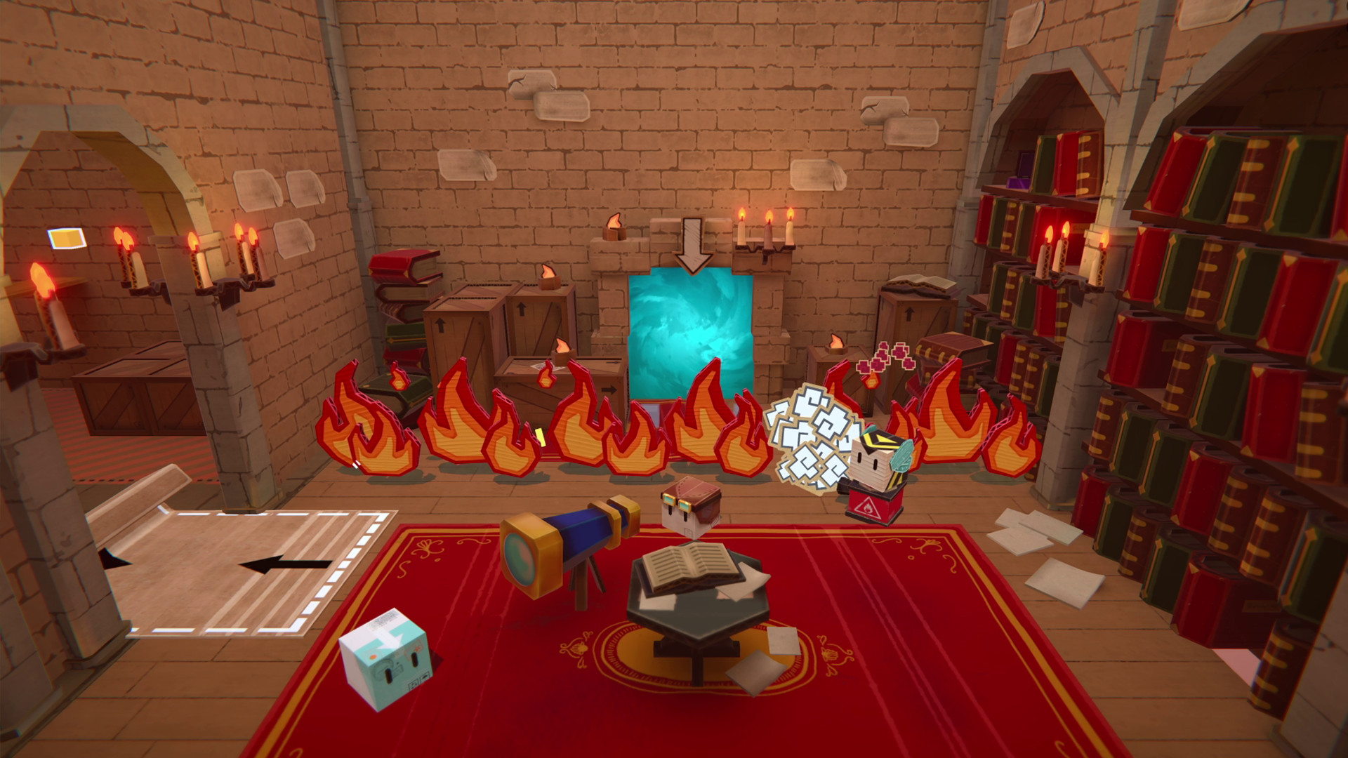 堆叠! 逐箱/Pile Up! Box by Box 截图 6