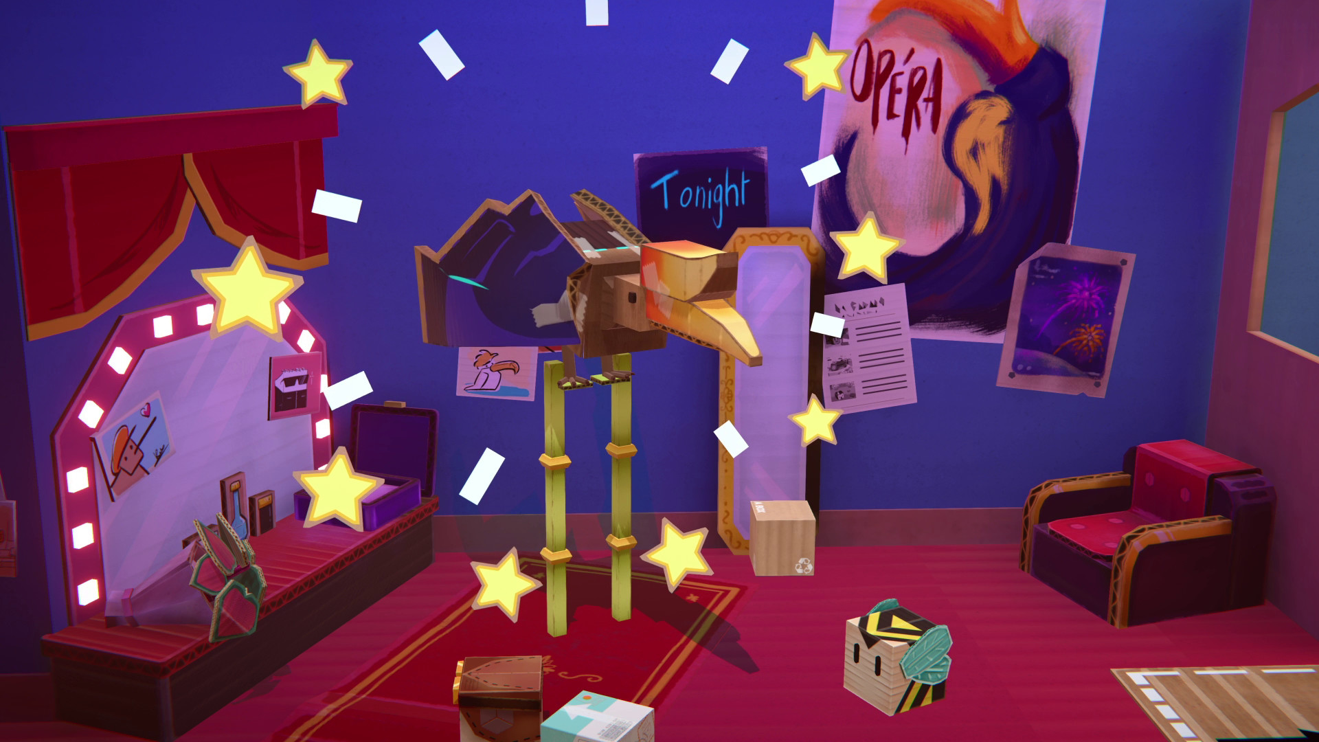 堆叠! 逐箱/Pile Up! Box by Box 截图 8