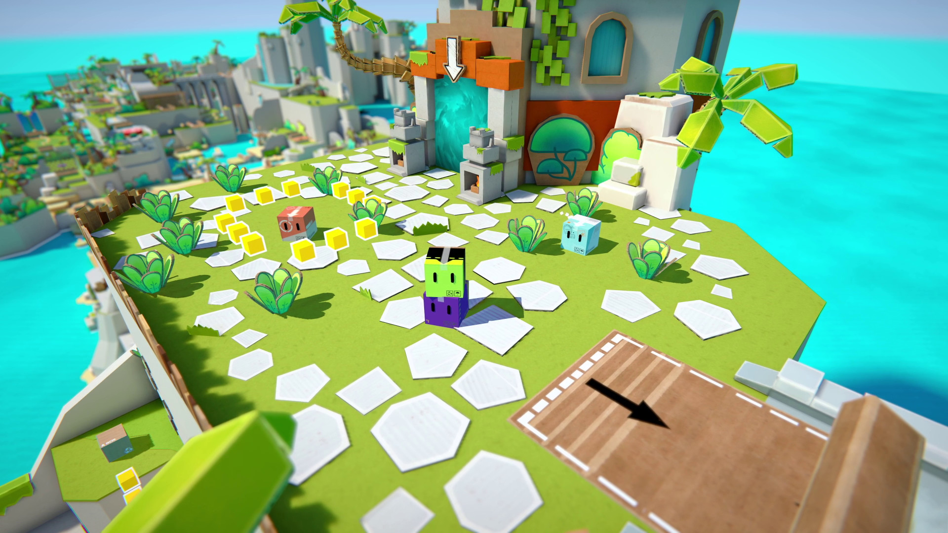 堆叠! 逐箱/Pile Up! Box by Box 截图 9