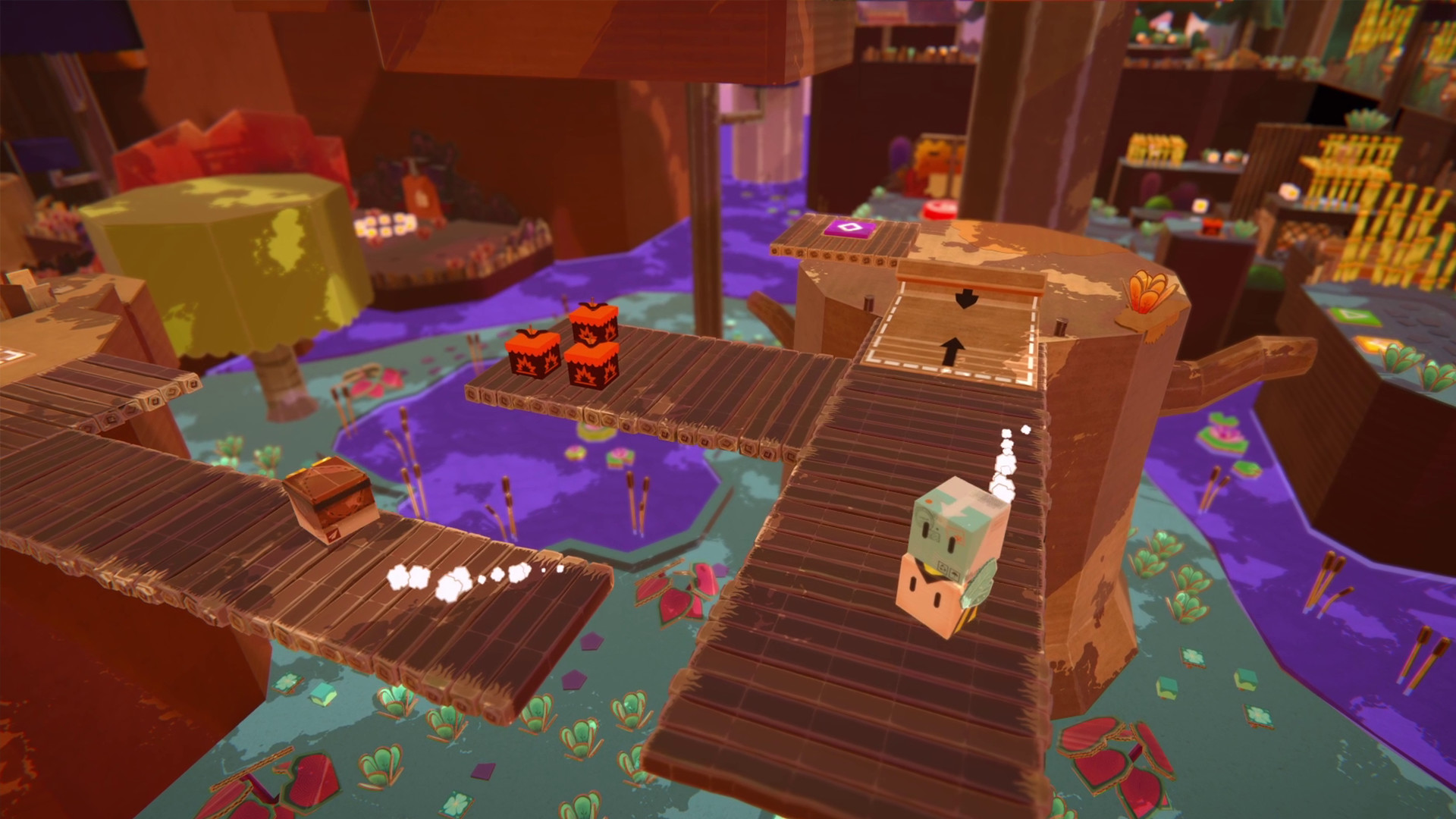 堆叠! 逐箱/Pile Up! Box by Box 截图 3