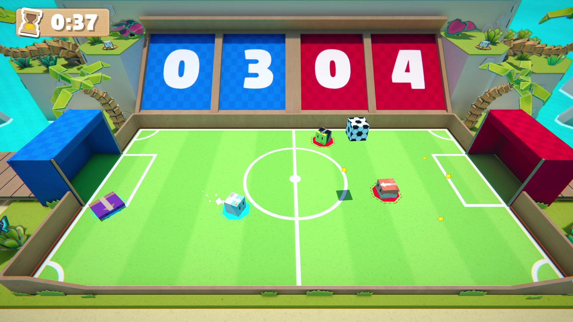 堆叠! 逐箱/Pile Up! Box by Box 截图 5