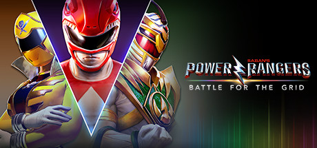 恐龙战队能量之战/Power Rangers: Battle for the Grid（超级版+全DLC）-小树基地