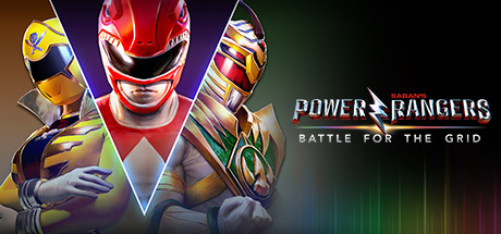 [超凡战队：能量之战]Power Rangers: Battle for the Grid-V2.9.1插图