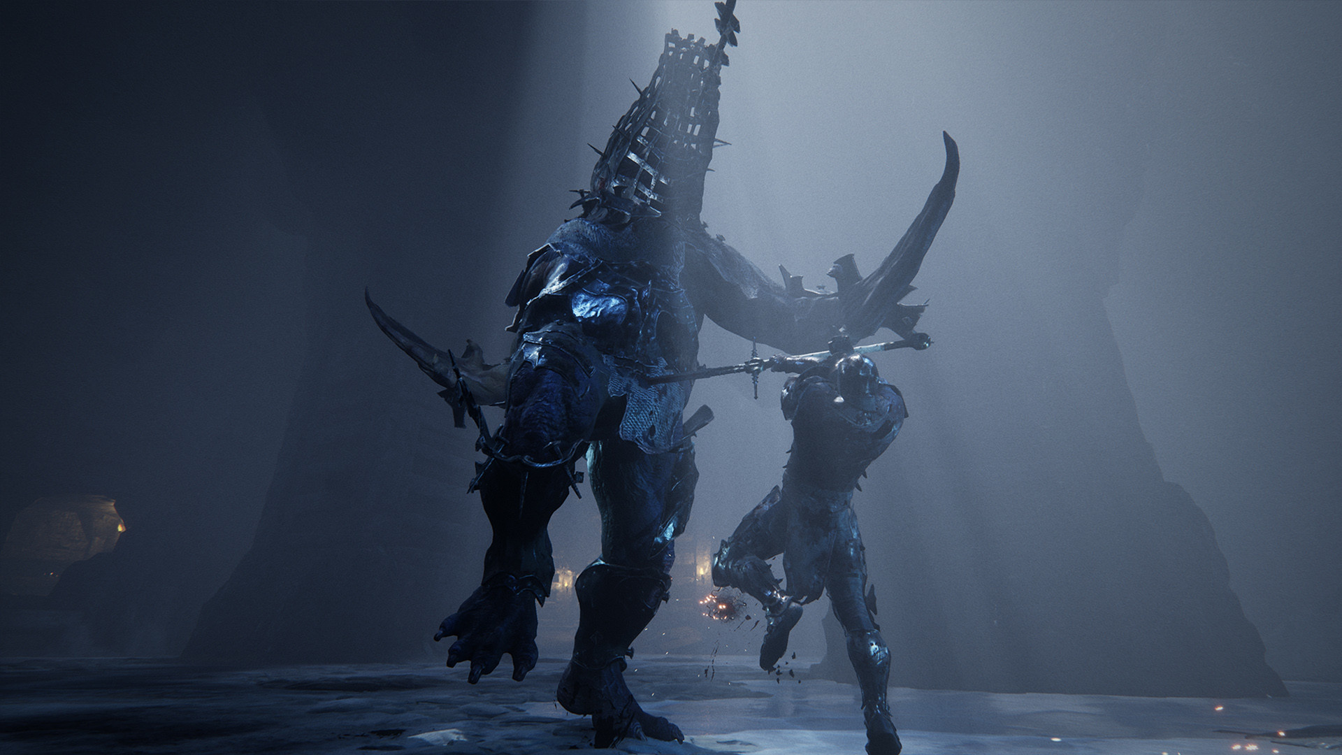 致命躯壳  /Mortal Shell 截图 10