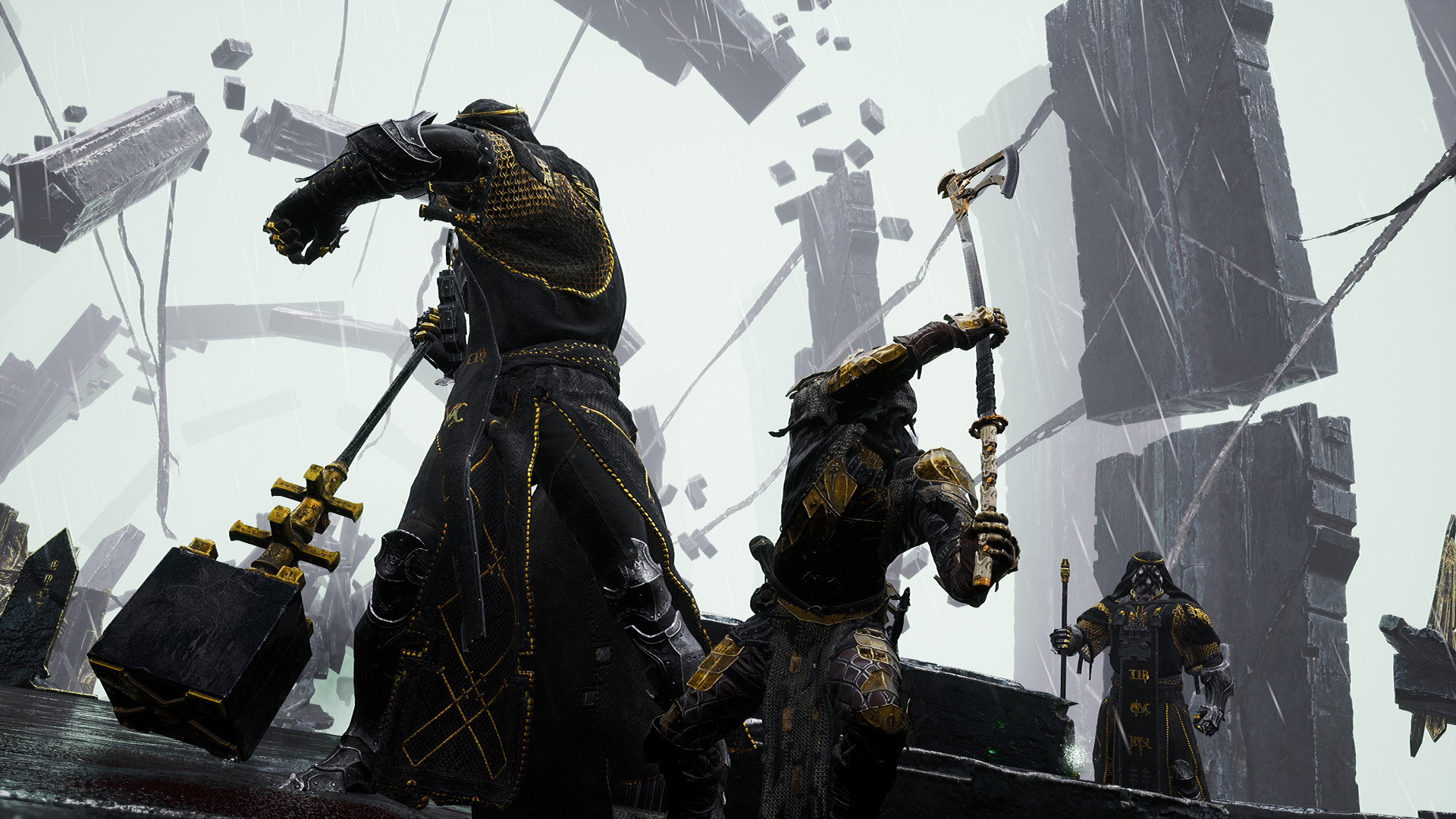 致命躯壳  /Mortal Shell 截图 4