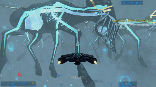 空间下|v1.44.0|官方英文|支持手柄|Underspace插图2 空间下|v1.44.0|官方英文|支持手柄|Underspace插图2
