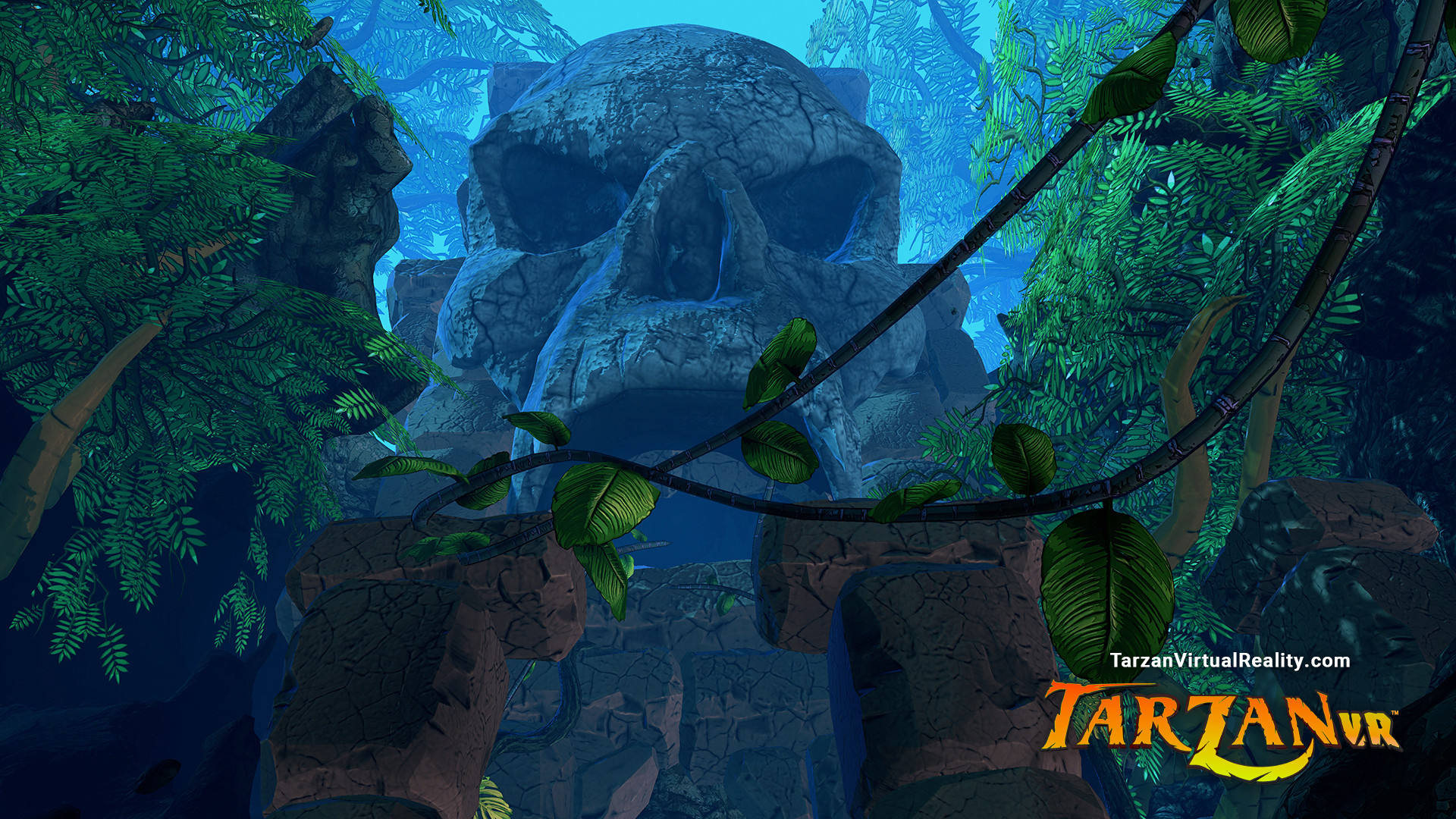 Oculus Quest 游戏《泰山 VR™》Tarzan VR™