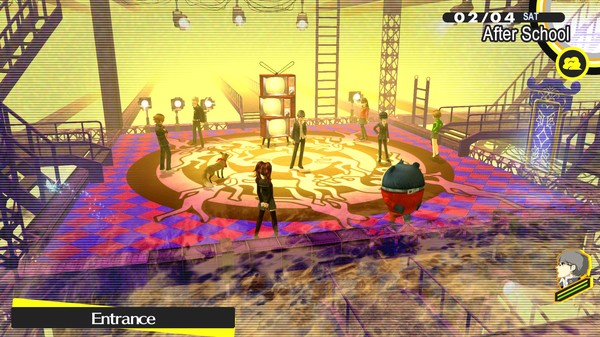 图片[5]-学习版 | 女神异闻录4：黄金版 Persona 4:Gold Edition v1.0 赠修改器 -飞星（繁中）-飞星免费游戏仓库