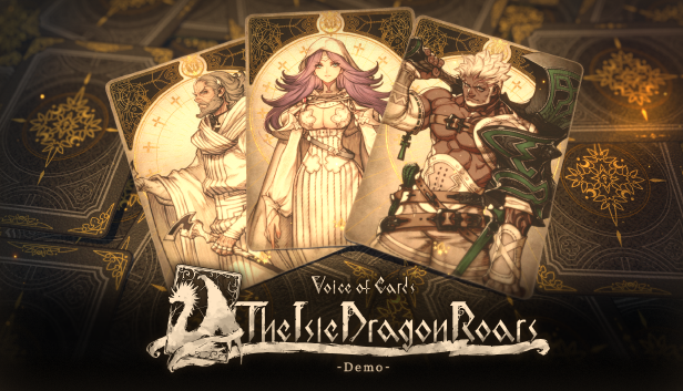 卡牌之声 龙之岛(Voice of Cards The Isle Dragon Roars)日英文版 卡牌之声 龙之岛(Voice of Cards The Isle Dragon Roars)日英文版