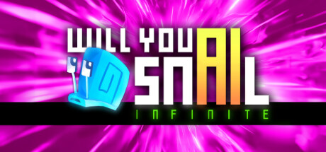 《你会蜗居吗？(Will You Snail?)》-火种游戏