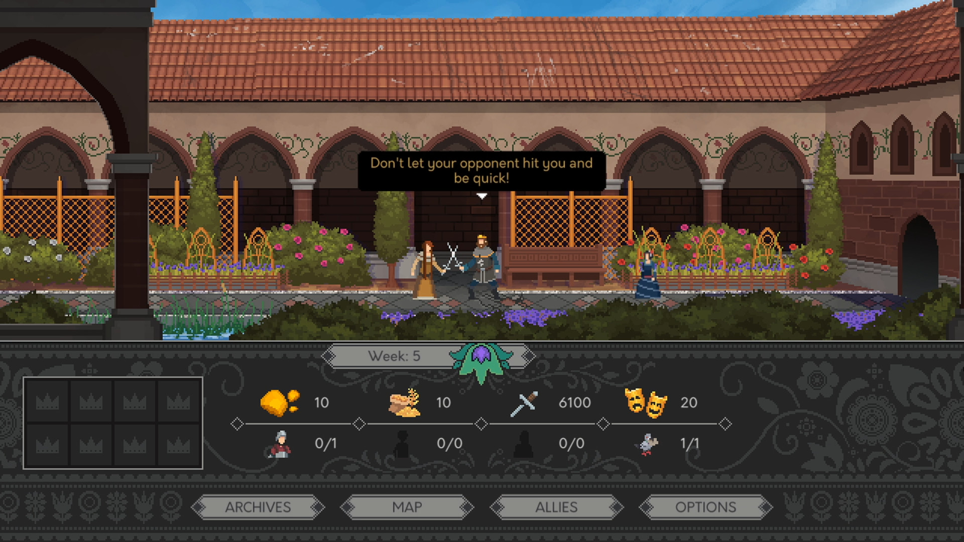 遵命 陛下			/Yes, Your Grace 截图 8