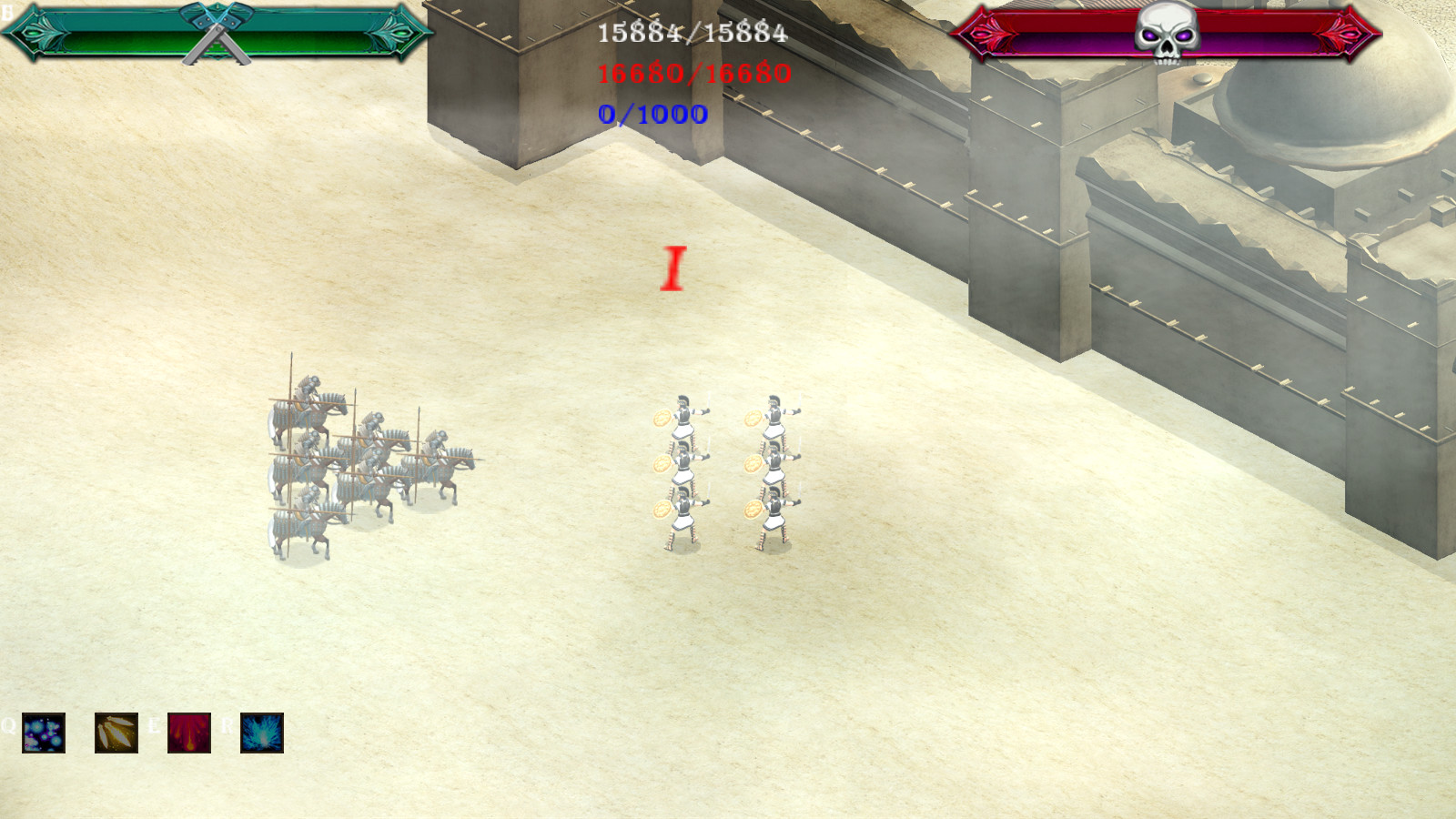 圣歌利亚			/Singaria 截图 19