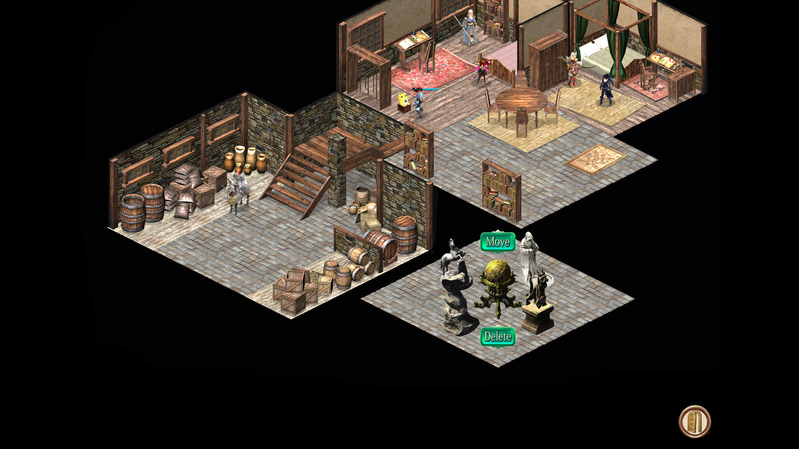 圣歌利亚			/Singaria 截图 17