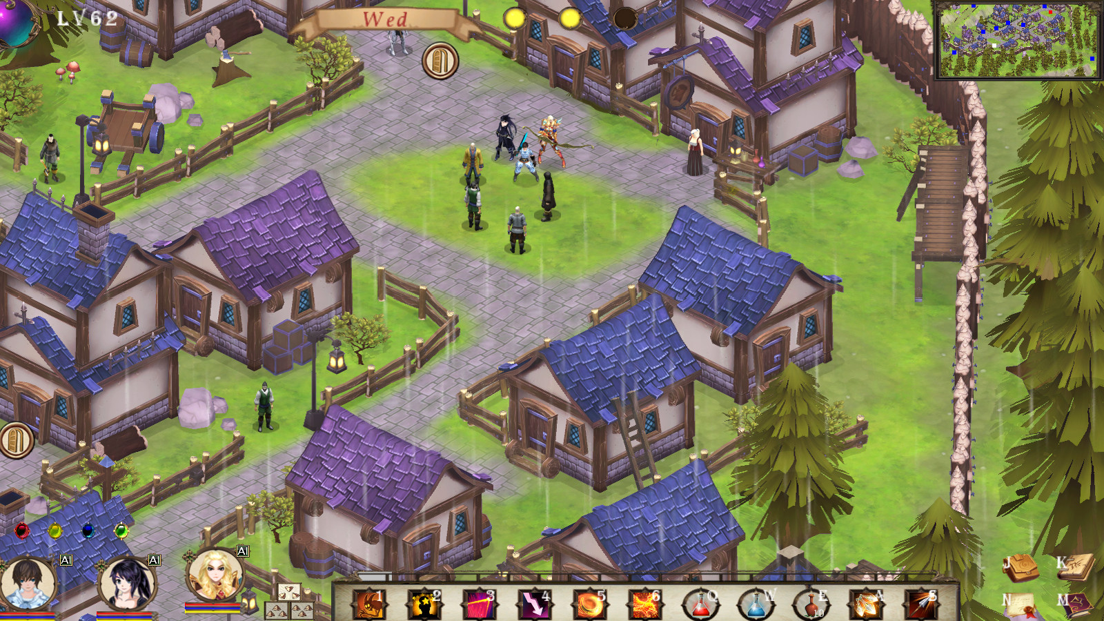 圣歌利亚			/Singaria 截图 11