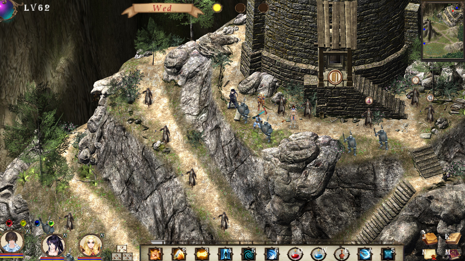 圣歌利亚			/Singaria 截图 12