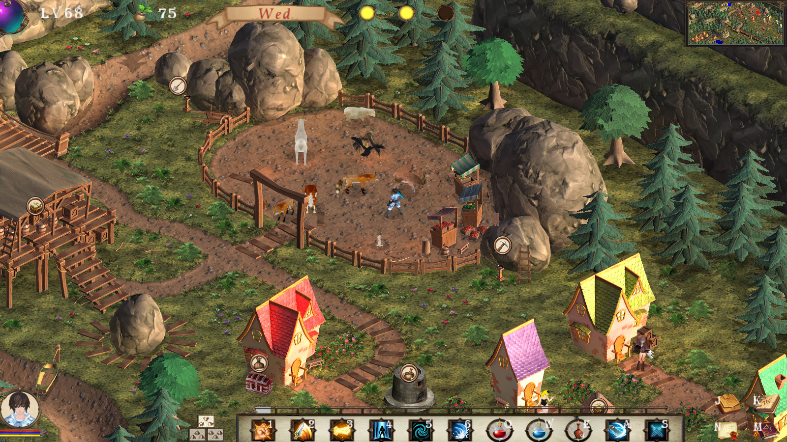 圣歌利亚			/Singaria 截图 5