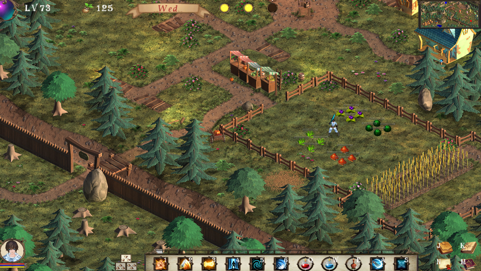 圣歌利亚			/Singaria 截图 6