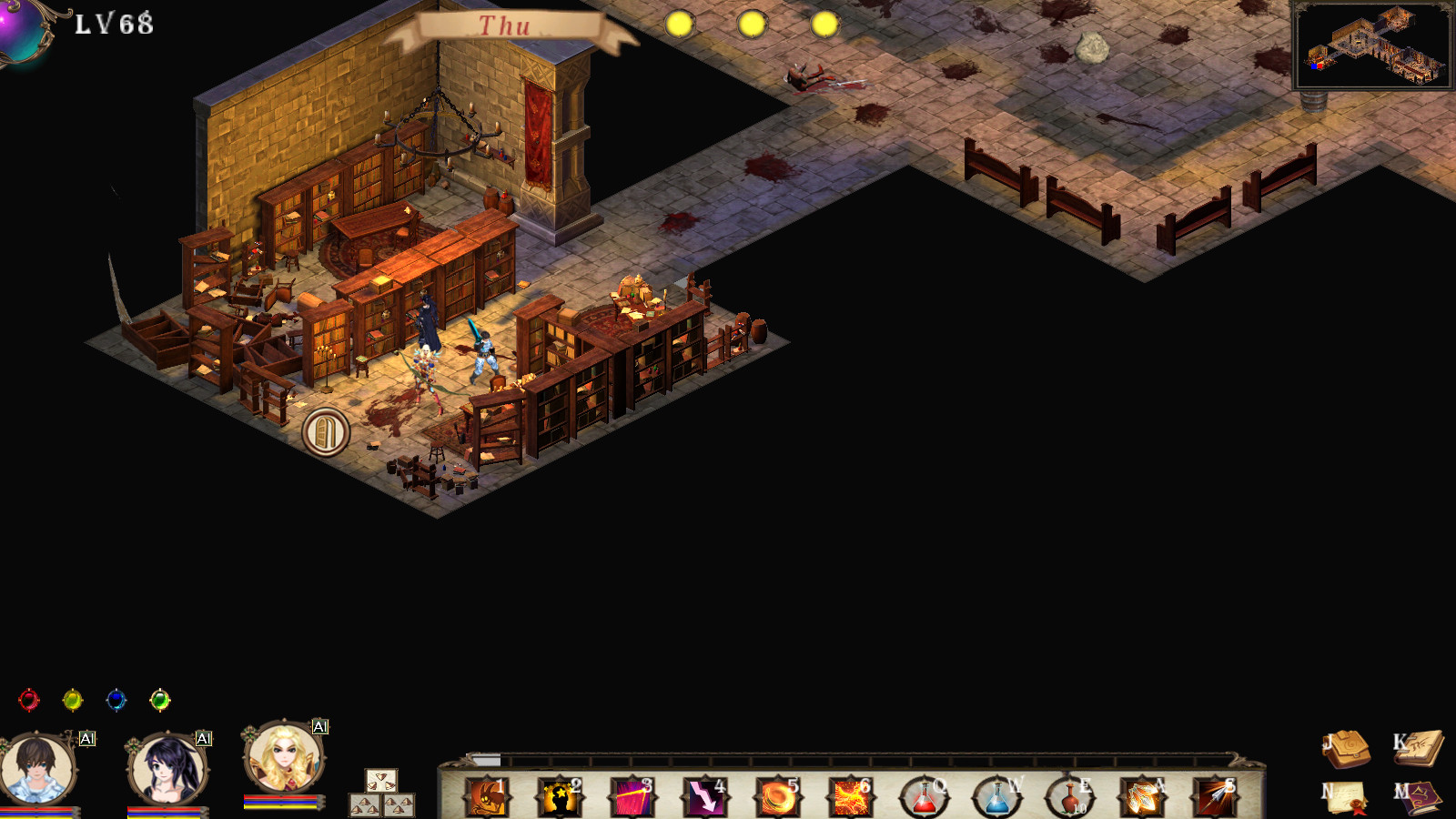 圣歌利亚			/Singaria 截图 14