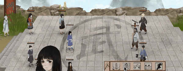 图片[2]-所谓侠客/So-called Hero（v1.54）-蓝豆人-PC单机Steam游戏下载平台