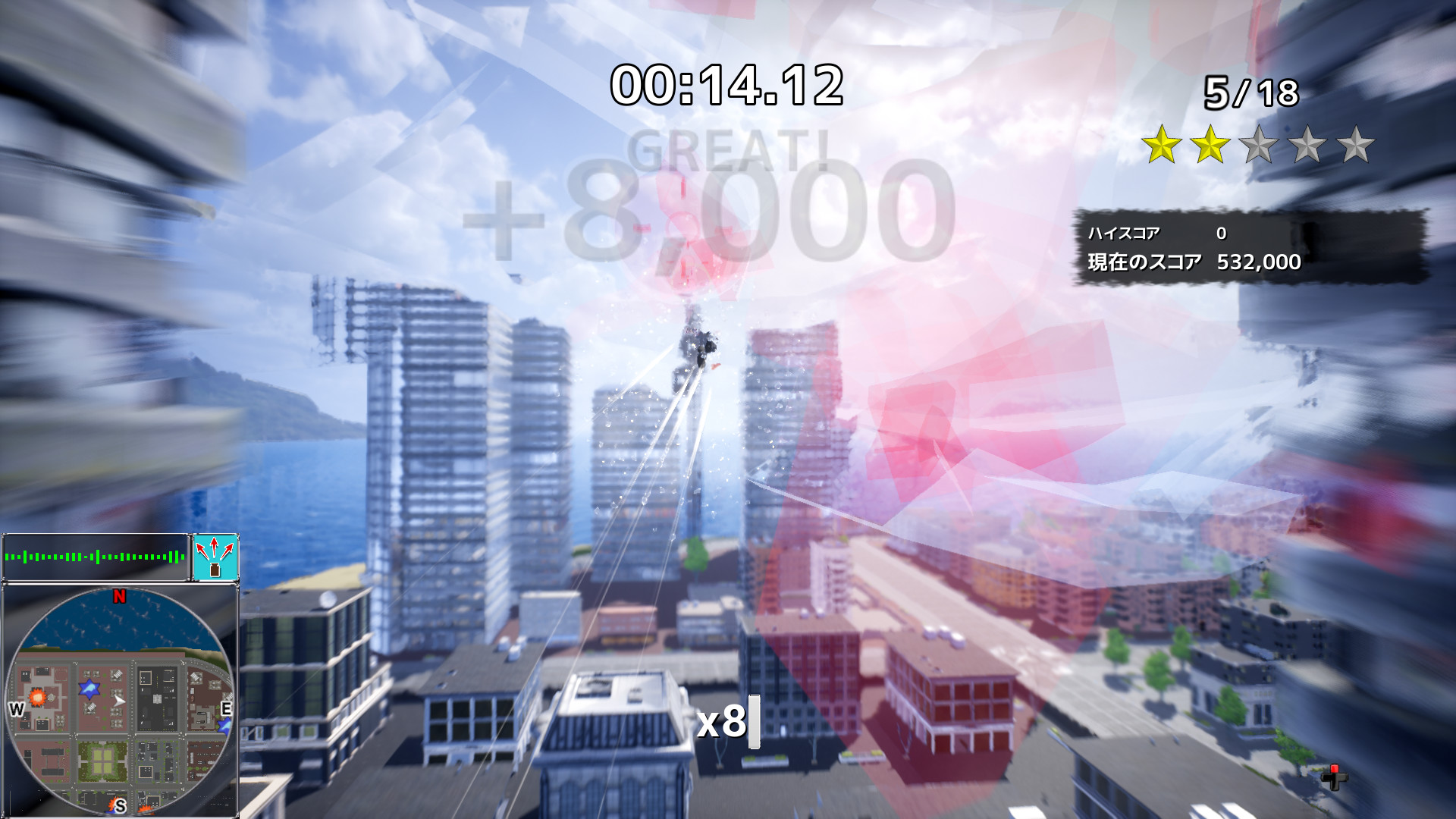 超人模拟器 大敌尚存|英文|免安装硬盘版|