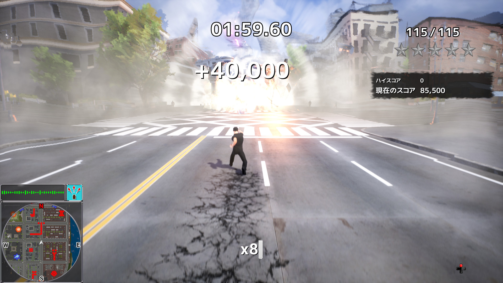 超人模拟器 大敌尚存|英文|免安装硬盘版|