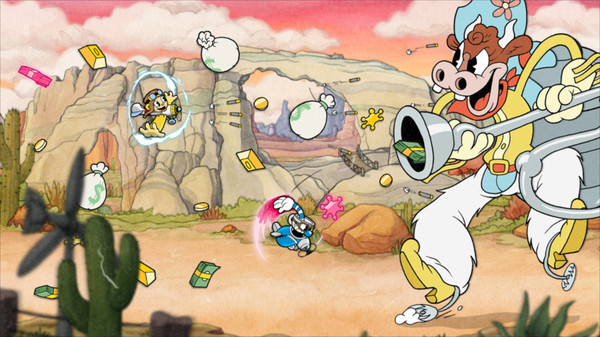 茶杯头 Cuphead Build.20241530 官方中文【4.7G】插图4