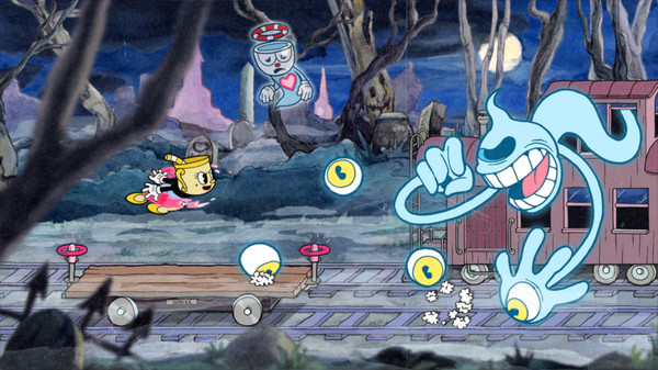 茶杯头 Cuphead Build.20241530 官方中文【4.7G】插图5