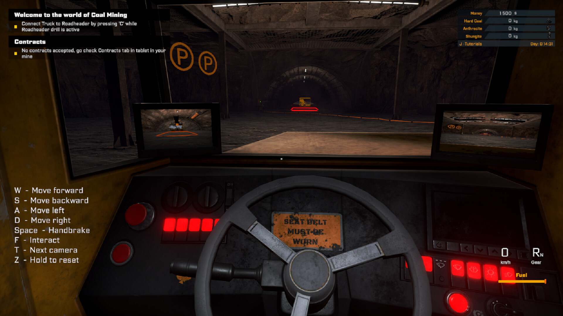 图片[2] • 《采煤模拟器/Coal Mining Simulator》-BUG软件 • BUG软件