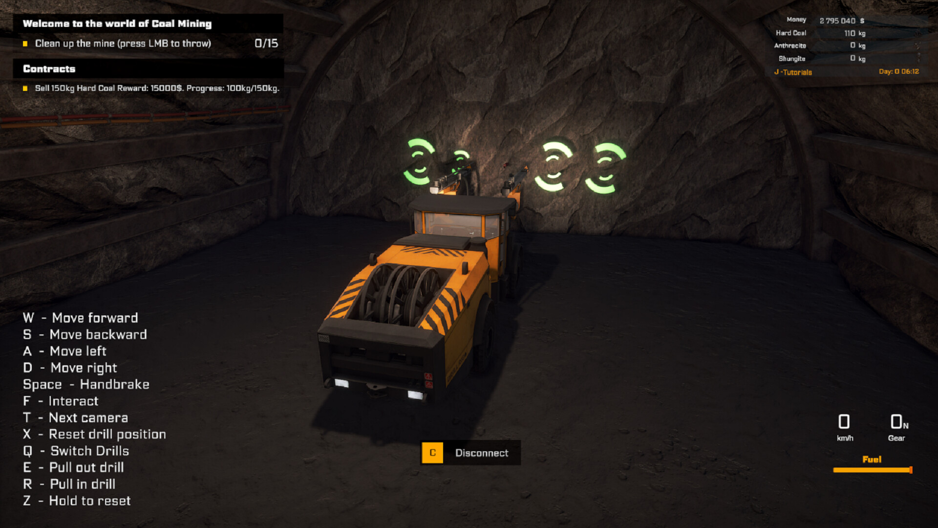 采煤模拟器/Coal Mining Simulator 全DLC - 游戏杂货铺-游戏分享游戏圈-资源分享-游戏杂货铺