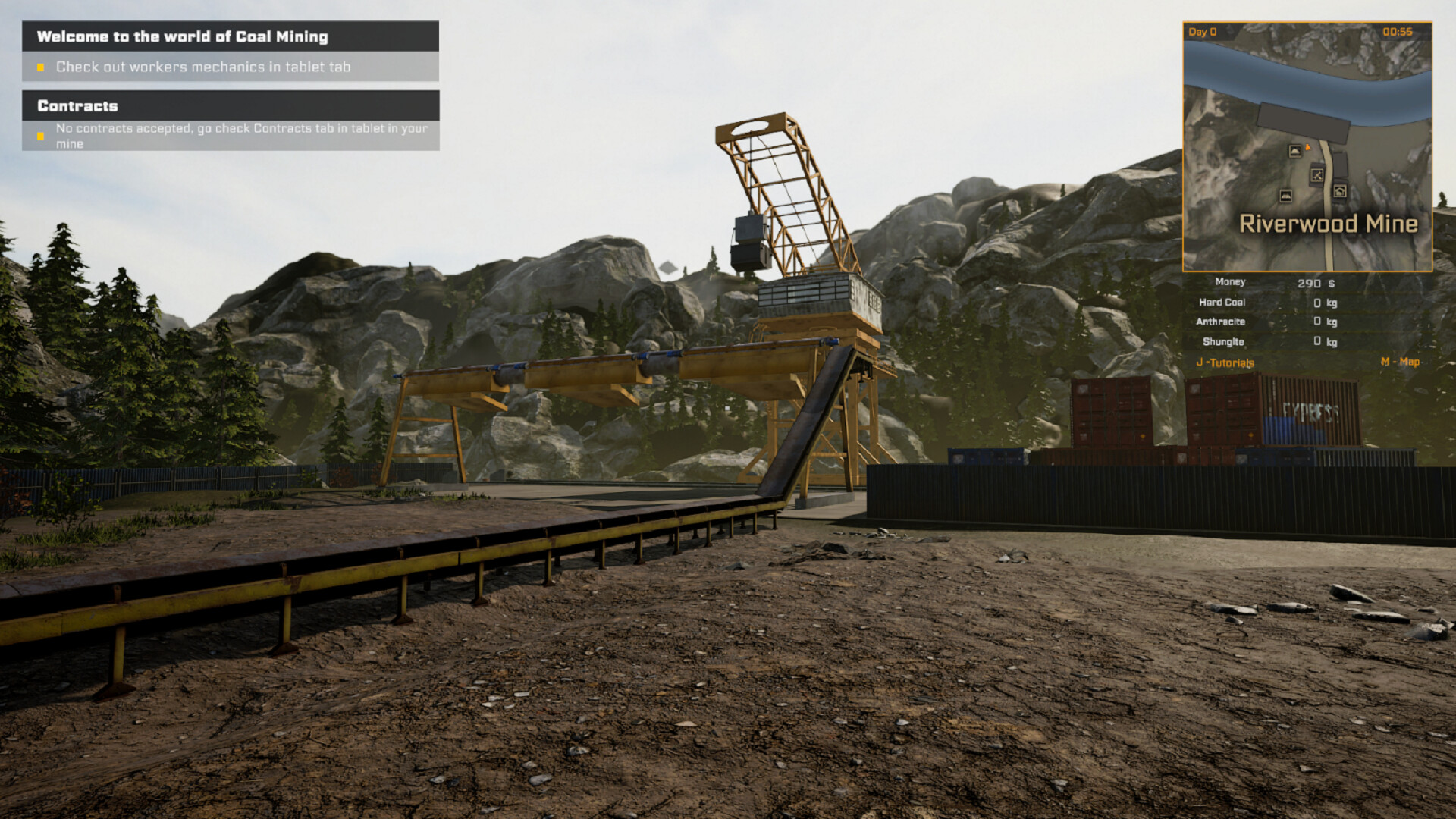 图片[2]-采煤模拟器/Coal Mining Simulator 全DLC - 游戏杂货铺-游戏分享游戏圈-资源分享-游戏杂货铺